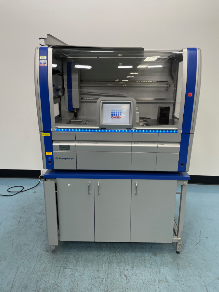 Image of Qiagen QIASymphony SP Automated Purification System